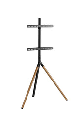 ATC-3044F Βάση Τηλεόρασης Τρίποδο Δαπέδου τύπου Easel Ξύλινο 45" - 65"